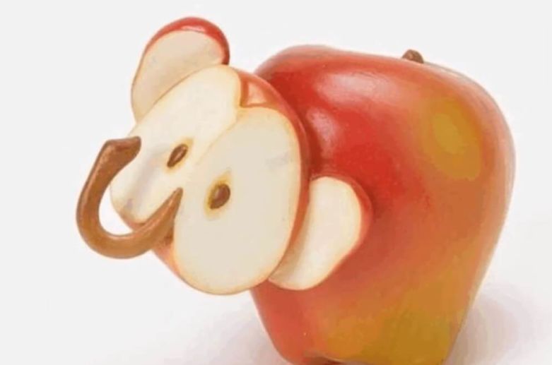 Поделки из овощей и фруктов - 80 фото-идей и 10 советов