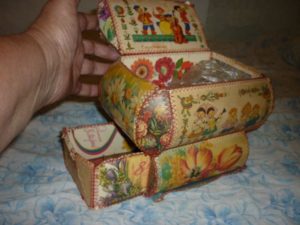 Шкатулка своими руками пошагово (110 фото): мастер-класс создания поделки из дерева, коробки, картона