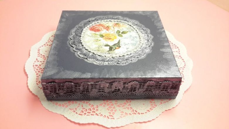 Шкатулка своими руками пошагово (110 фото): мастер-класс создания поделки из дерева, коробки, картона