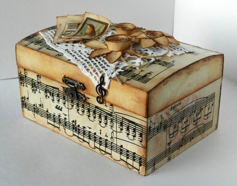 Шкатулка своими руками пошагово (110 фото): мастер-класс создания поделки из дерева, коробки, картона