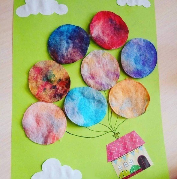 Простые поделки из бумаги для детей 5 лет пошагово со схемами