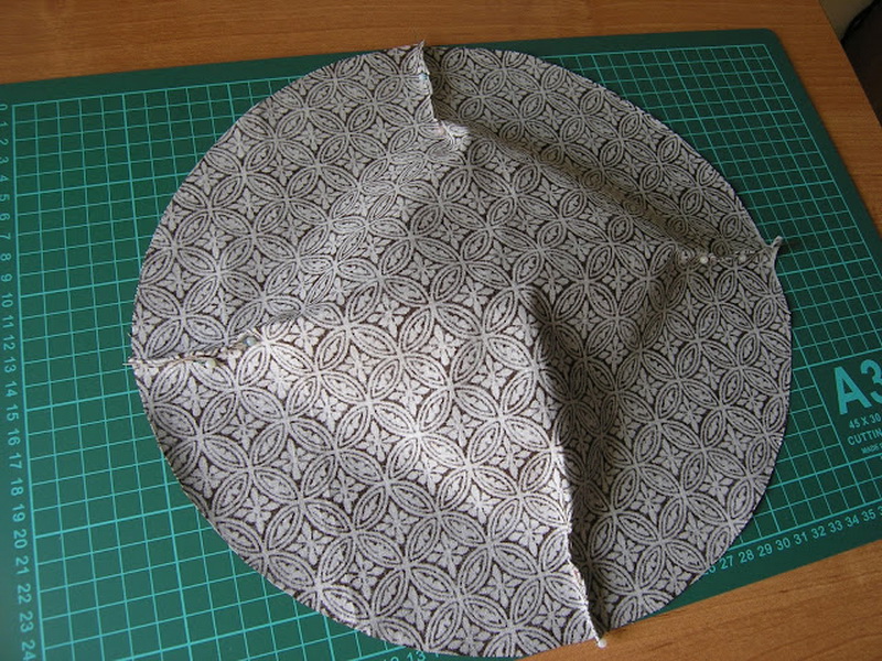 Простые выкройки и пошаговые инструкции игрушек из ткани для начинающих