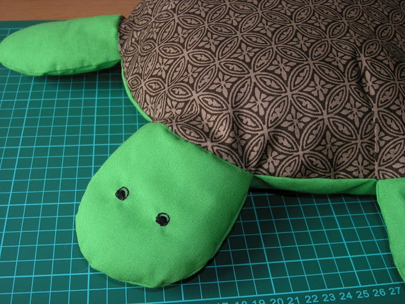 Простые выкройки и пошаговые инструкции игрушек из ткани для начинающих