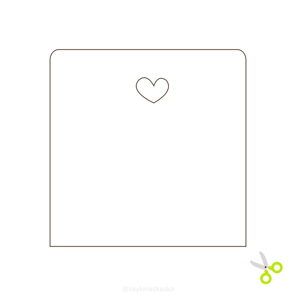 Простые поделки из бумаги для детей 5 лет пошагово со схемами