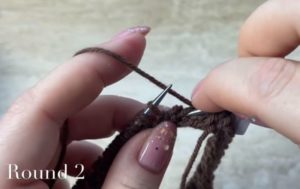 Как вязать платочную вязку по схемам круговыми и обычными спицами для начинающих