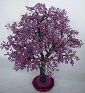 Учимся делать бисероплетение своими руками поэтапно: легкий мастер-класс для начинающих