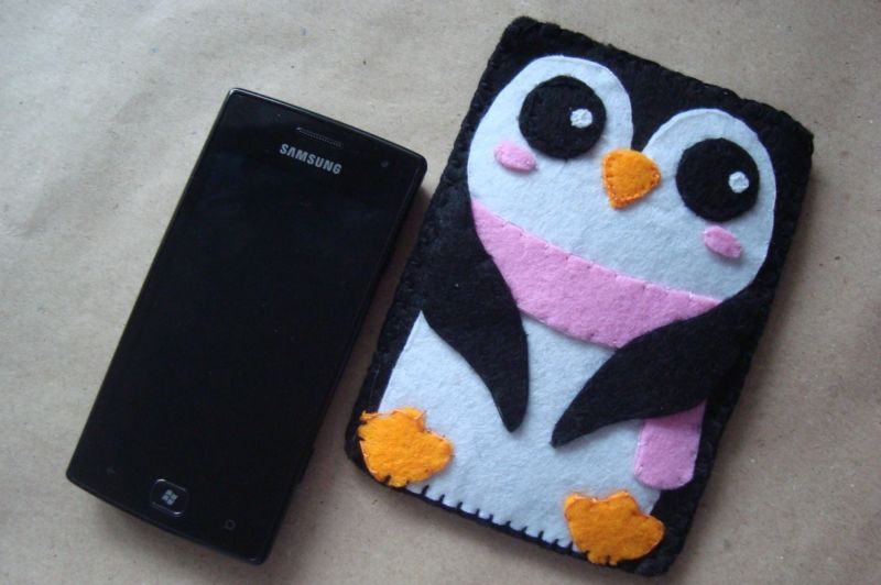 Поделки из фетра своими руками: схемы и шаблоны