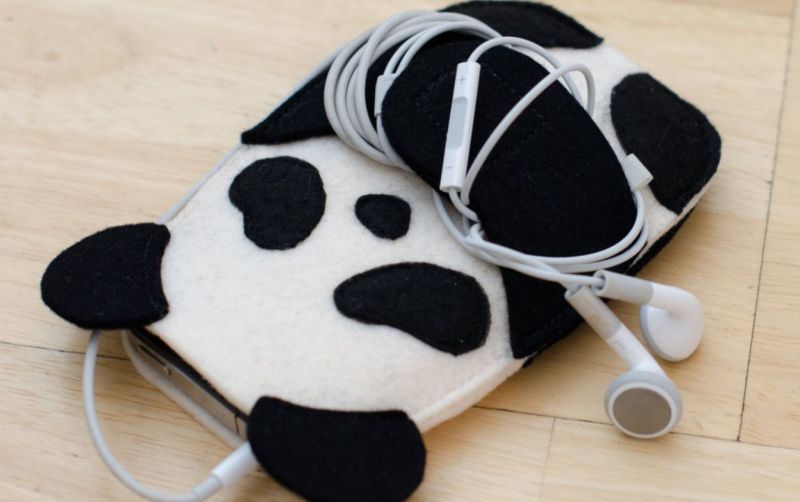 Поделки из фетра своими руками: схемы и шаблоны