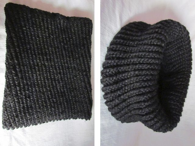 Шарф снуд спицами с описанием схемы: 92 фото новинки, подборка лучших вариантов моделей 2019