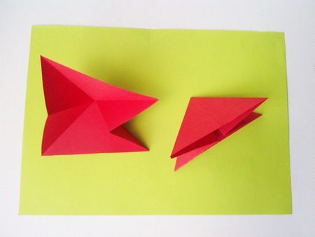 Аппликация из бумаги: шаблоны и схемы для самых маленьких