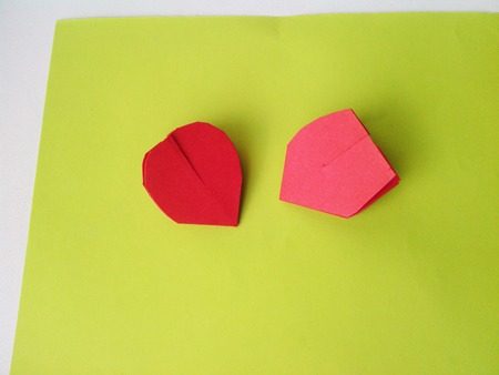 Аппликация из бумаги: шаблоны и схемы для самых маленьких