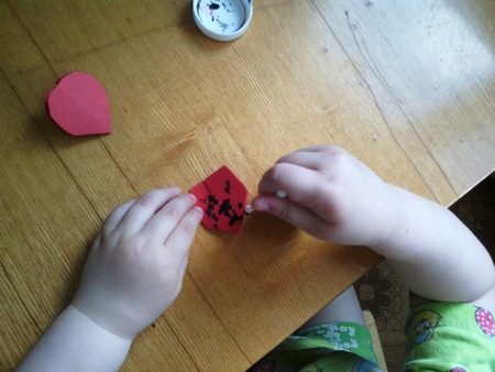 Аппликация из бумаги: шаблоны и схемы для самых маленьких