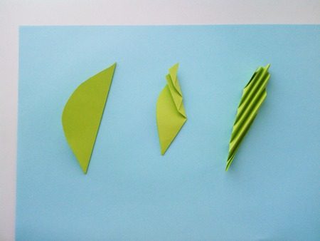 Аппликация из бумаги: шаблоны и схемы для самых маленьких