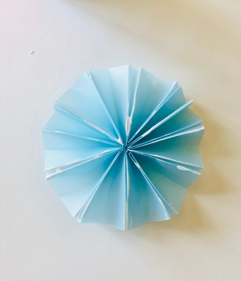 Аппликация из бумаги: шаблоны и схемы для самых маленьких