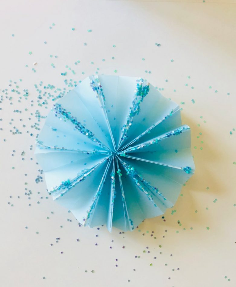 Аппликация из бумаги: шаблоны и схемы для самых маленьких