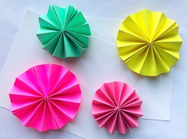 Аппликация из бумаги: шаблоны и схемы для самых маленьких