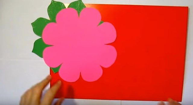 Аппликация из бумаги: шаблоны и схемы для самых маленьких