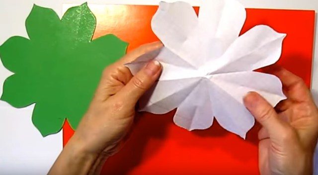 Аппликация из бумаги: шаблоны и схемы для самых маленьких