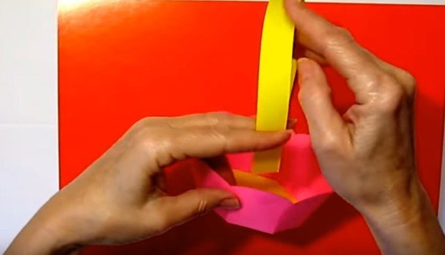 Аппликация из бумаги: шаблоны и схемы для самых маленьких