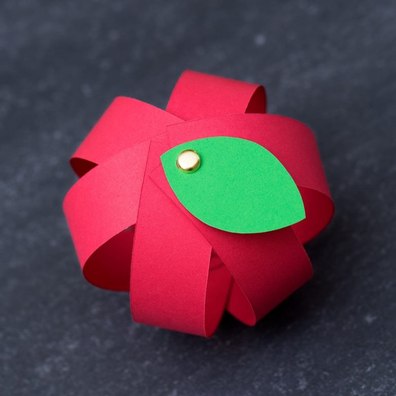 Аппликация из бумаги: шаблоны и схемы для самых маленьких