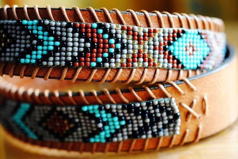 Браслеты из бисера - обзоры лучших вариантов самодельных браслетов из бисера