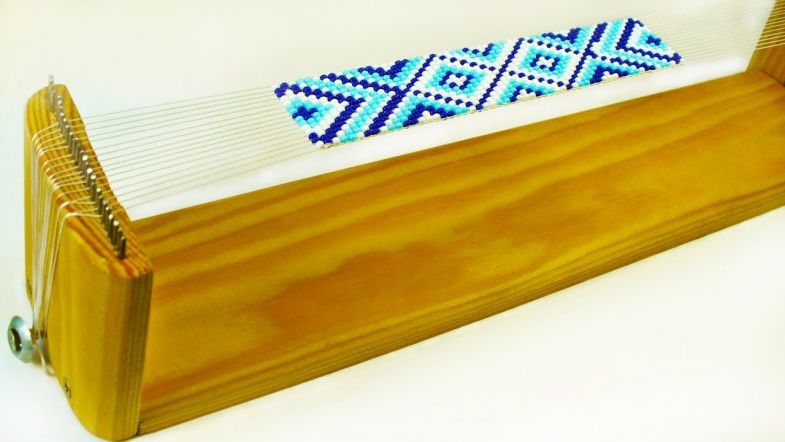 Браслеты из бисера - обзоры лучших вариантов самодельных браслетов из бисера