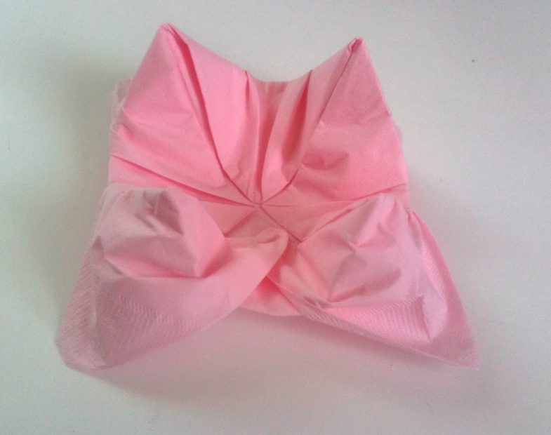 Оригами цветок из бумаги схема: от кактуса до розы