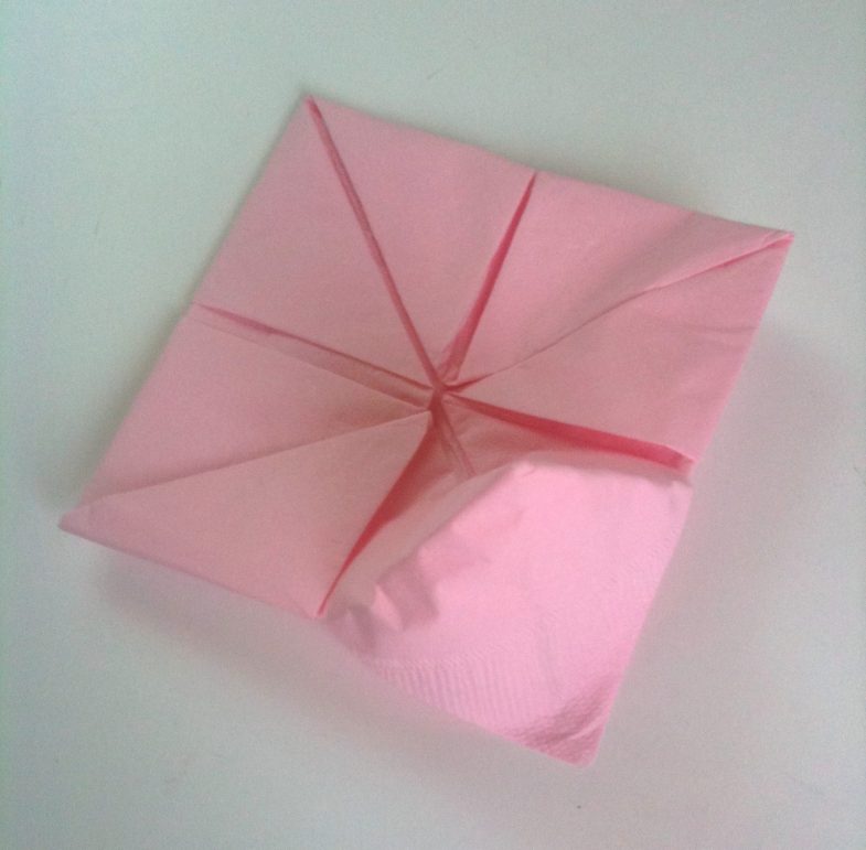 Оригами цветок из бумаги схема: от кактуса до розы