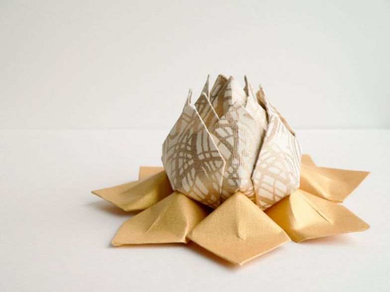 Цветы из салфеток своими руками для начинающих: пошаговый мастер класс с фото и видео