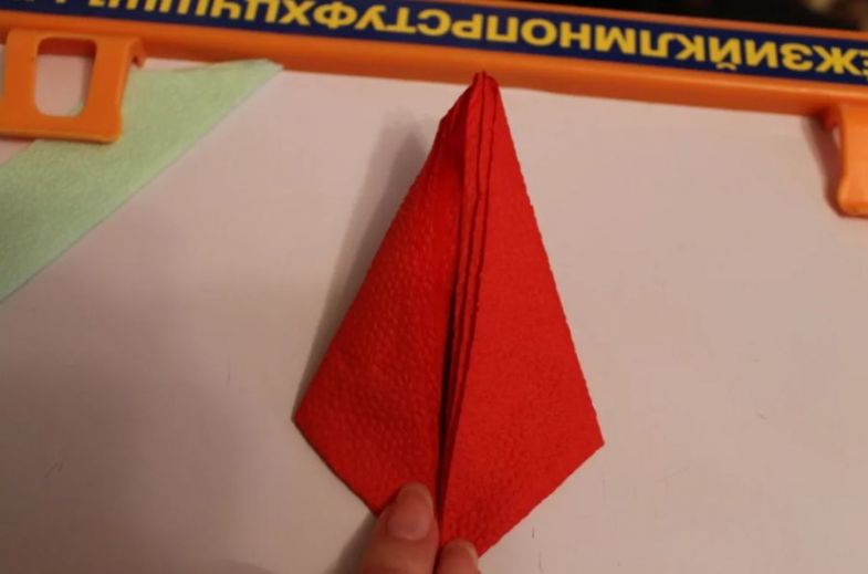 Цветы из салфеток своими руками для начинающих: пошаговый мастер класс с фото и видео