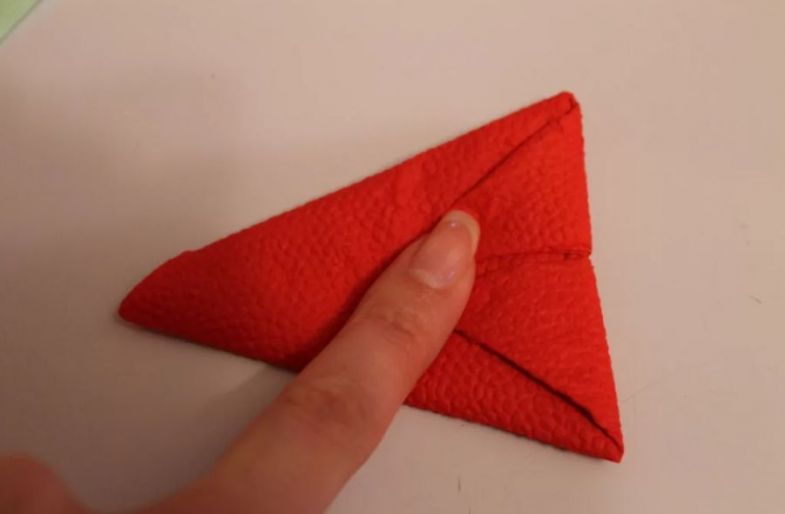 Цветы из салфеток своими руками для начинающих: пошаговый мастер класс с фото и видео