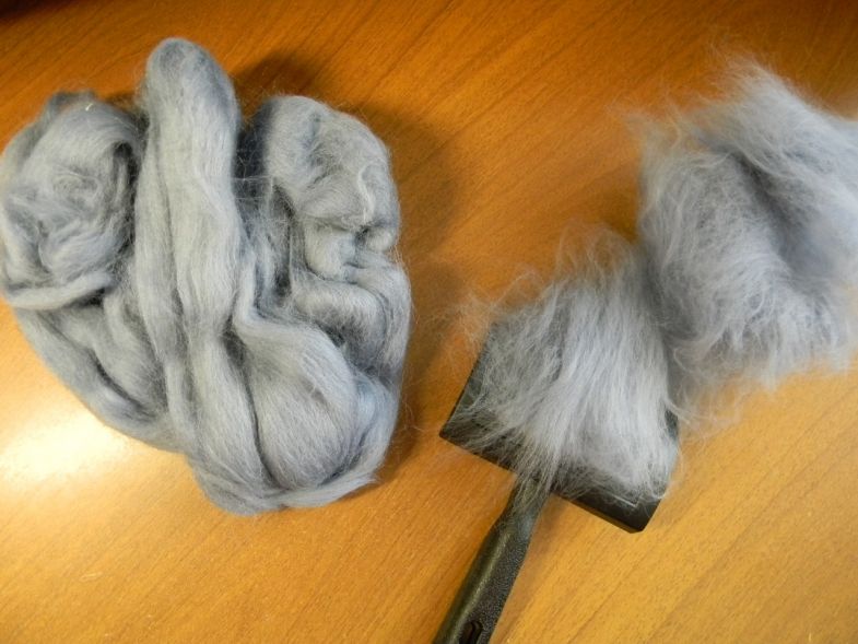 Фелтинг: пошаговое валяние из шерсти для начинающих