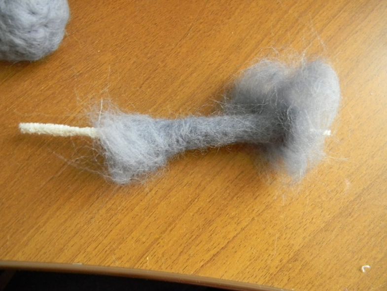 Фелтинг: пошаговое валяние из шерсти для начинающих