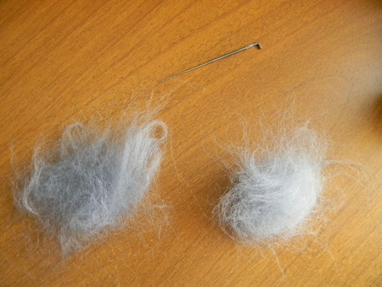 Фелтинг: пошаговое валяние из шерсти для начинающих