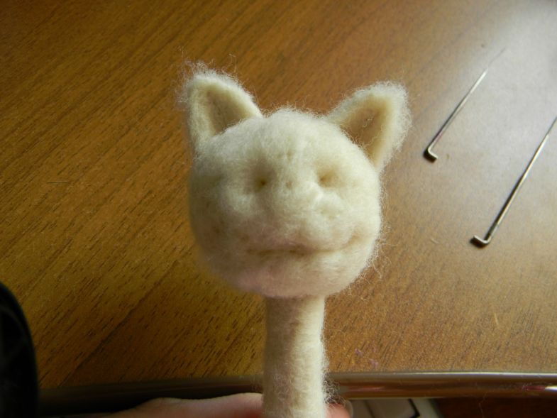 Фелтинг: пошаговое валяние из шерсти для начинающих