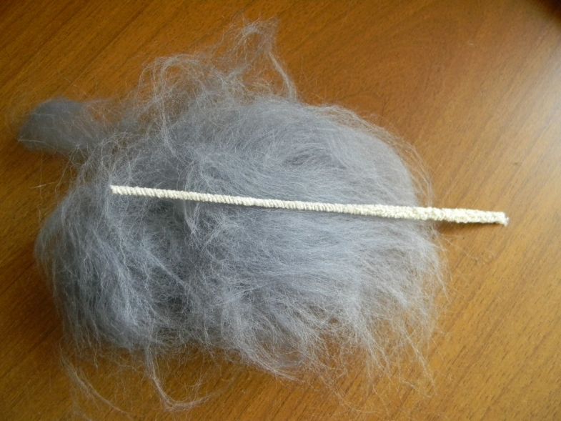 Фелтинг: пошаговое валяние из шерсти для начинающих