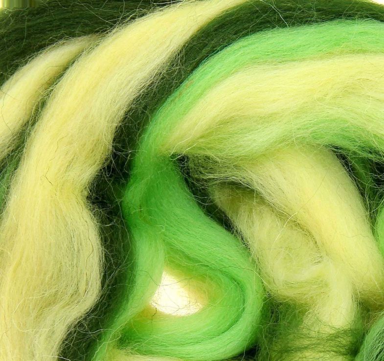 Фелтинг: пошаговое валяние из шерсти для начинающих