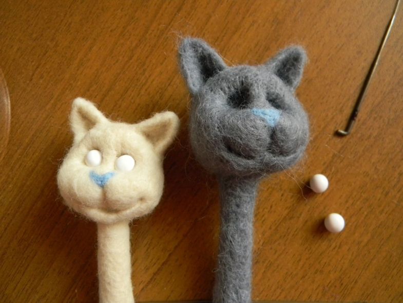 Фелтинг: пошаговое валяние из шерсти для начинающих