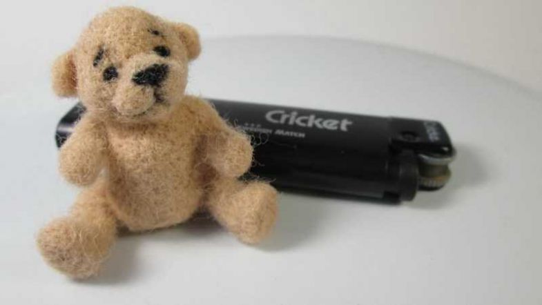 Фелтинг: пошаговое валяние из шерсти для начинающих