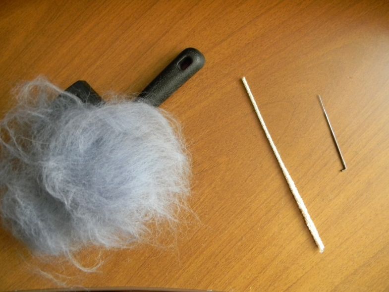 Фелтинг: пошаговое валяние из шерсти для начинающих