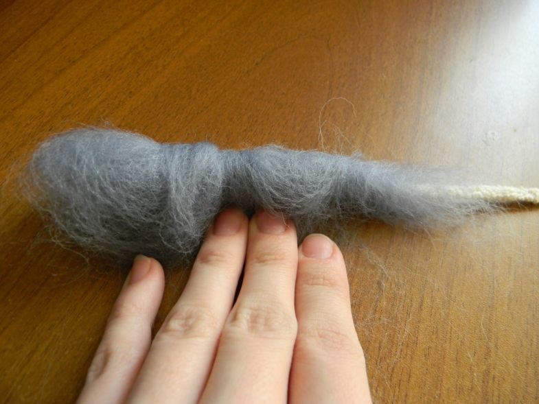 Фелтинг: пошаговое валяние из шерсти для начинающих