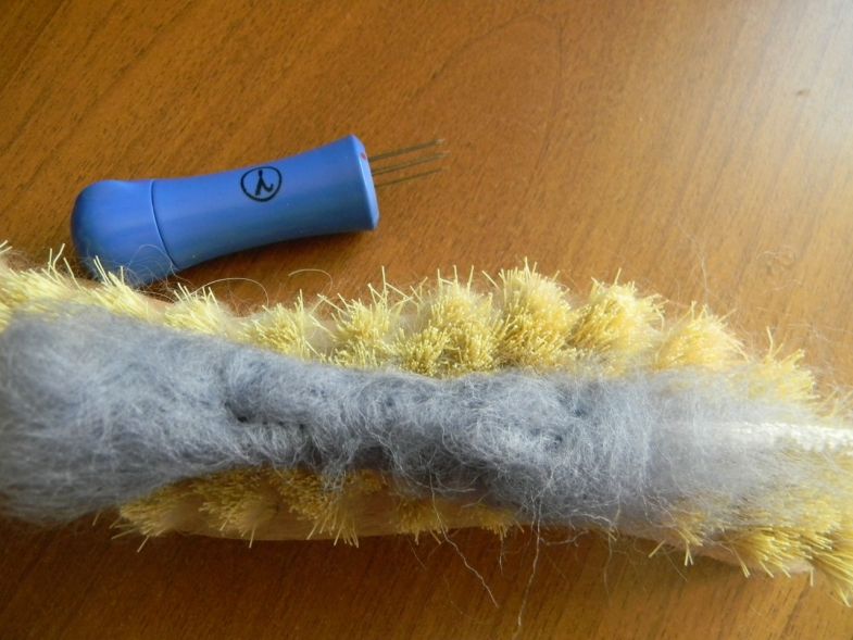 Фелтинг: пошаговое валяние из шерсти для начинающих