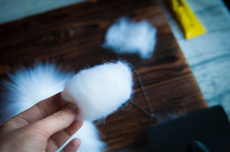 Фелтинг: пошаговое валяние из шерсти для начинающих