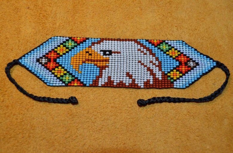 Браслеты из бисера - обзоры лучших вариантов самодельных браслетов из бисера