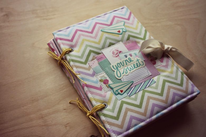 Идеи для личного дневника - обзор способов необычного оформления, фото идеи