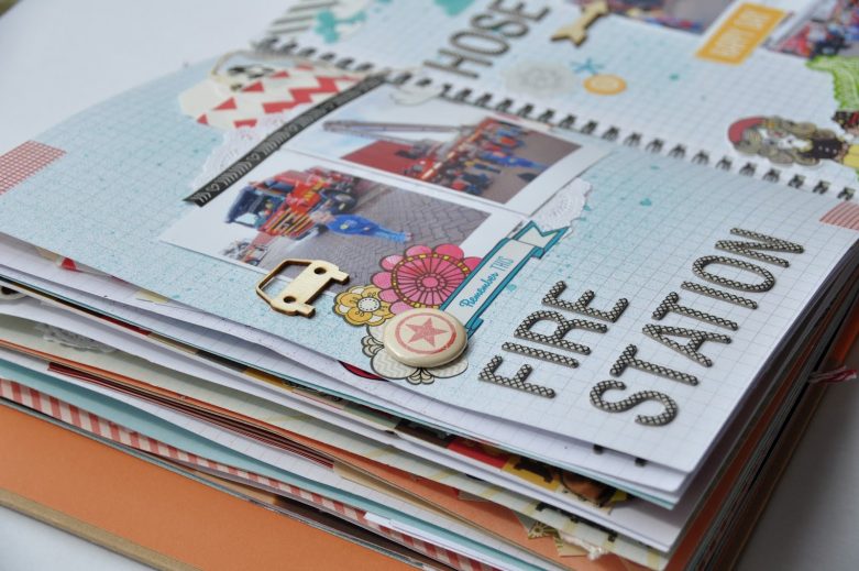 Идеи для личного дневника - обзор способов необычного оформления, фото идеи