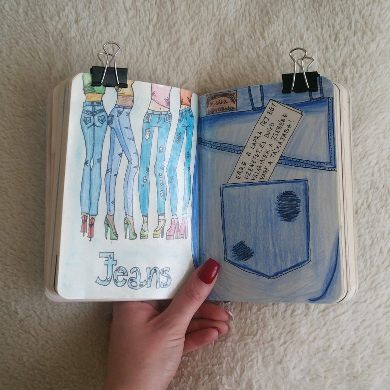 Идеи для личного дневника - обзор способов необычного оформления, фото идеи