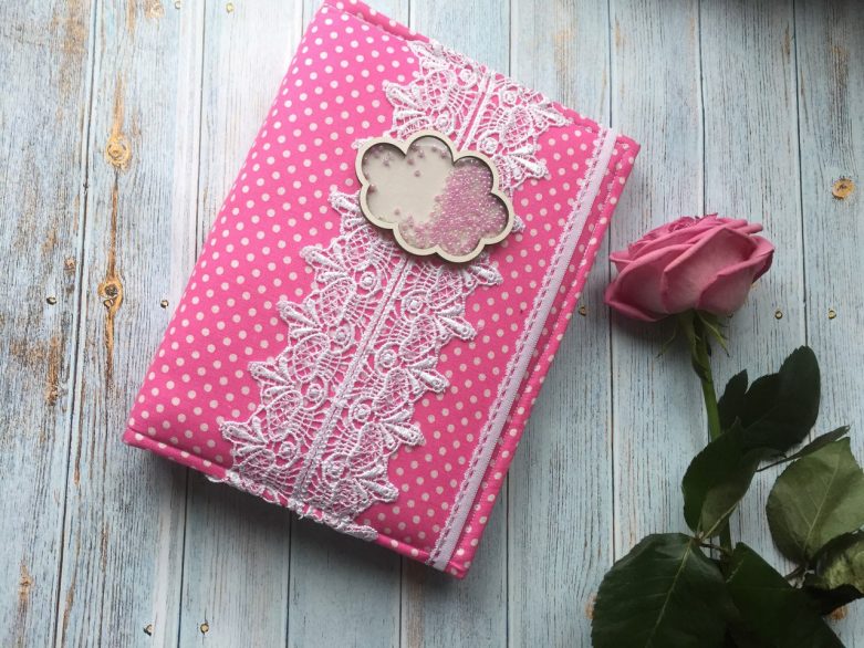 Идеи для личного дневника - обзор способов необычного оформления, фото идеи