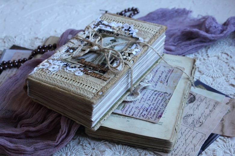 Идеи для личного дневника - обзор способов необычного оформления, фото идеи