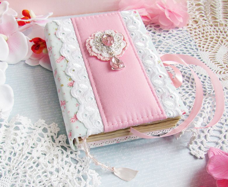 Идеи для личного дневника - обзор способов необычного оформления, фото идеи